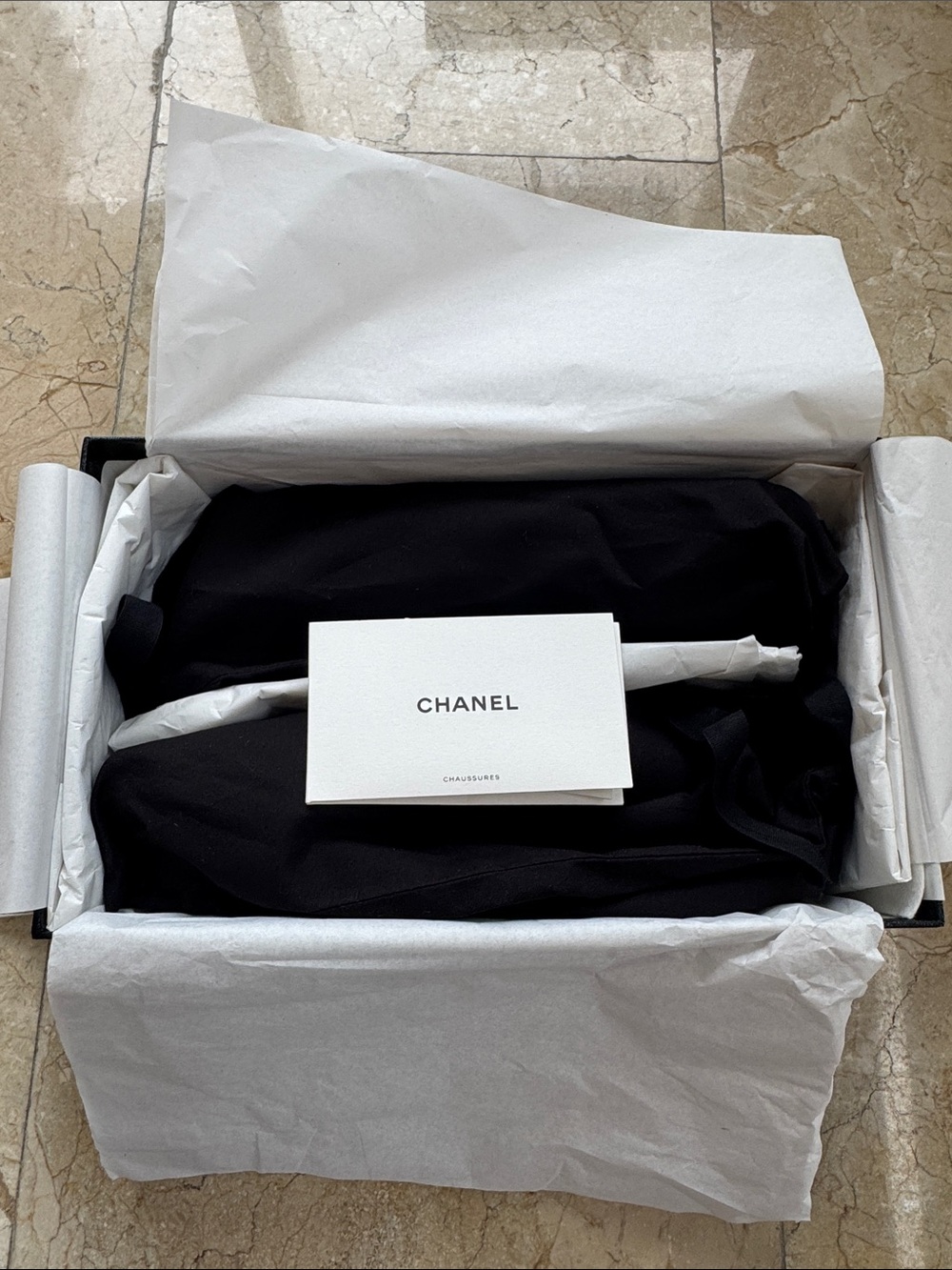 CHANEL ballet flats - Picture 10 of 12